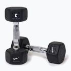 Kurzhanteln Nike Strength Hex Dumbbell 2 x 3 kg black/white