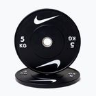 Bumper Plates Nike Strength Rubber Bumper Plates 2 x 5 kg