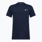 Trainings-T-Shirt Herren Nike Strength S&C Dri-Fit navy/white