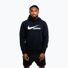 Herrenpullover Nike Strength Hoodie black/white