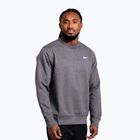 Herrenpullover Nike Strength S&C Crewneck charcoal/white