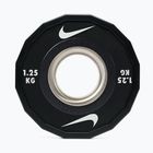 Hantelscheiben Nike Strength Pro Urethane Plates 2 x 1,25 kg black/white
