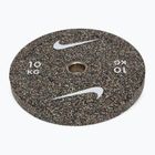 Bumper Plates Nike Strength Grind Bumper Plates 10 kg blackout
