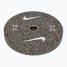 Bumper Plates Nike Strength Grind Bumper Plates 15 kg blackout