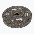 Bumper Plates Nike Strength Grind Bumper Plates 20 kg blackout