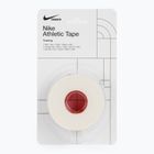 Kohäsiver elastischer Verband Nike Strenght Athletic Tape white/grey