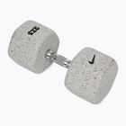 Gummihantel Nike Strength Grind Dumbbell 27,5 kg wolf grey