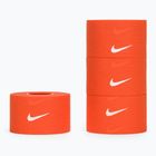 Kohäsiver elastischer Verband Nike Strenght Athletic Tape orange/white