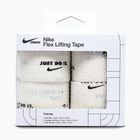 Kohäsiver elastischer Verband Nike Strenght Flex Lifting Tape white/black