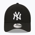 Neue Era Diamond Era Essential 9Forty New York Yankees Kappe schwarz
