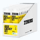 226ERS High Energy Gele Set 24 Stk. x 76 g Zitrone