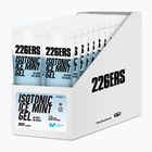 226ERS Isotonic Ice Energie-Gel-Set 24 Stück. x 68 g Minze