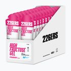 226ERS High Fructose energy gel set 24 Stk. x 80 g Erdbeere