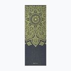 Yogamatte Gaiam Premium Sundial Layers 6 mm black/navy/yellow
