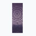 Yogamatte Gaiam Lattice Yoga purple