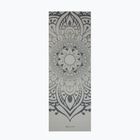 Yogamatte Gaiam Sundial Layers sustained grey