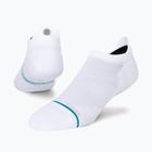 Stance Run Light Tab weiße Laufsocken