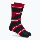 Stance Prep Chicagao Bulls schwarze Socken