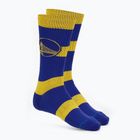 Stance Prep Golden State Warriors königliche Socken