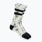 Socken Stance Surfin Monkey Crew white