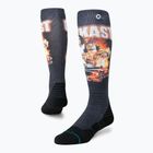 Stance X Outkast Stankonia Mid Poly Schnee multicolor Skisocken