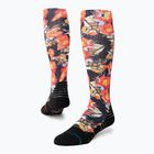 Stance Torque Mid Poly Snow Skisocken schwarz