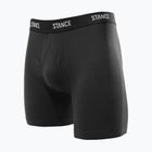 Stance Solid Brief Boxershorts für Männer schwarz