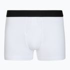 Herren-Boxershorts Stance Standard 4IN white