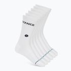 Socken Stance Origin Crew 6 pairs white