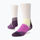 Stance Turnpike Loop Wanderung Crew Orchidee Socken
