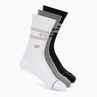 Socken Stance Vital Crew 3 multicolor pairs