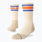 Socken Stance Boyd Mid Ribbed Crew canvas