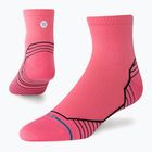 Socken Stance Variegated Ul Quarter pink