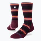 Socken Stance Wayfarer Light Crew fig