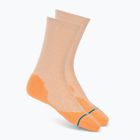 Socken Stance Powder Split Light Quarter mango