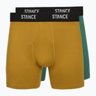 Boxershorts Stance Minted Brief 2 multicolor pairs