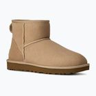 Damen-Schneestiefel UGG Classic Mini II sand