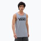 Herren Tank Top Vans Mn Vans Classic Tank sportlich heather/schwarz