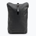 City Rucksack Brooks England Pickwick Cotton Canvas 26 l total black