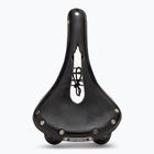 Fahrradsattel Brooks England Flyer Carved black