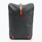 City Rucksack Brooks England Pickwick Cotton Canvas 26 l grey/honey