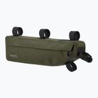 Fahrradtasche für den Rahmen Brooks England Scape 3 l mud green