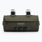 Fahrrad Lenkertasche Brooks England Scape Pouch 3 l mud green