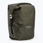 Fahrradtasche Brooks England Scape Pannier Large 18-22 l mud green