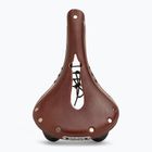 Fahrradsattel Brooks England Flyer Carved brown