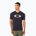 Oakley Männer O-Bold Ellipse blackout lt htr t-shirt