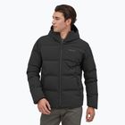 Herren Patagonia Jackson Glacier Daunenjacke schwarz