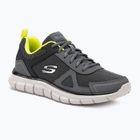 SKECHERS Track Bucolo Herrenschuhe anthrazit/weiß/kalk