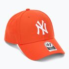 47 Marke MLB New York Yankees MVP lebendige orange Baseballmütze