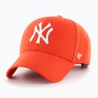 47 Marke MLB New York Yankees MVP lebendige orange Baseballmütze
